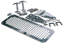 Load image into Gallery viewer, Rampage 1978-1983 Jeep CJ5 Hood Set - Stainless

