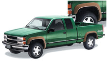 Load image into Gallery viewer, Bushwacker 88-99 Chevy C1500 Extend-A-Fender Style Flares 4pc - Black
