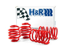 Load image into Gallery viewer, H&amp;R 85-91 BMW 325e/325i/325is E30 Race Spring (Non Cabrio/Tuner Fitment)
