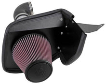 Load image into Gallery viewer, K&amp;N 08-11 Typhoon, Cadillac CTS 3.6L,  3.6L  69 Series Typhoon Perf Intake Kit

