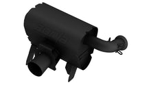 Load image into Gallery viewer, Borla 15-22 Can-Am Maverick X3 900cc Triple Turbo Manifold-Back Exhaust S-Type Muffler
