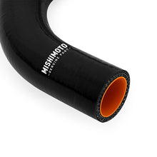 Load image into Gallery viewer, Mishimoto 03-04 Ford F-250/F-350 6.0L Powerstroke Lower Overflow Black Silicone Hose Kit
