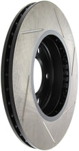 Load image into Gallery viewer, StopTech Power Slot 01-02 BMW Z3 / 03-09 Z4 / 3 Series Front Left Slotted Rotor
