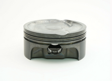 Load image into Gallery viewer, Mahle MS Pistons LSX 416cid 4.005in Bore 4.125in Stk 6.125in Rod .927 Pin -20cc Dish 9.7CR Set of 8
