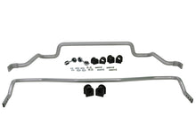 Load image into Gallery viewer, Whiteline 92-00 Lexus SC300/SC400 (JZZ30/UZZ30 w/1JZ Engine) Front &amp; Rear Swaybar Kit
