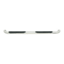 Load image into Gallery viewer, Westin 2014-2018 Chevy Silverado 1500 Dbl Cab (Body Mount) Platinum 4 Oval Nerf Step Bars - SS
