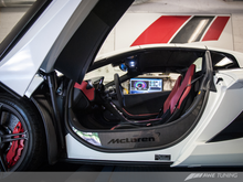 Load image into Gallery viewer, AWE Tuning McLaren 650S Performance Exhaust - Black Tips
