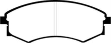 Load image into Gallery viewer, EBC 92-95 Hyundai Elantra 1.6 Ultimax2 Front Brake Pads
