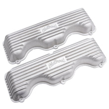 Load image into Gallery viewer, Edelbrock Valve Cover Classic Series Chevrolet W 348/409 CI V8 Satin
