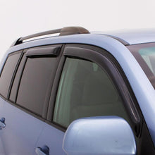 Load image into Gallery viewer, AVS 06-08 Volkswagen Passat Ventvisor Outside Mount Window Deflectors 4pc - Smoke
