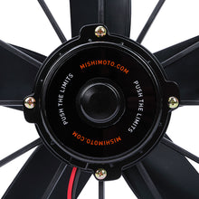 Load image into Gallery viewer, Mishimoto 12 Inch Race Line High-Flow Electric Fan
