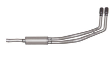 Load image into Gallery viewer, Gibson 88-93 Chevrolet C1500 Cheyenne 5.7L 2.5in Cat-Back Dual Sport Exhaust - Stainless
