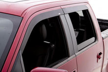 Load image into Gallery viewer, AVS 15-18 Ford F-150 Supercrew Ventvisor &amp; Aeroskin Deflector Combo Kit - Matte Black
