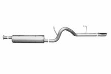 Load image into Gallery viewer, Gibson 08-12 Jeep Liberty Limited 3.7L 2.5in Cat-Back Single Exhaust - Stainless
