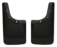 Load image into Gallery viewer, Husky Liners 04-12 Chevrolet Colorado/GMC Canyon Custom-Molded Rear Mud Guards (w/o Flares)

