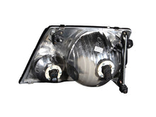 Load image into Gallery viewer, ANZO 2002-2005 Ford Explorer Crystal Headlights Black

