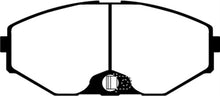 Load image into Gallery viewer, EBC 93-97 Infiniti J30 3.0 Greenstuff Front Brake Pads
