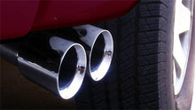 Load image into Gallery viewer, Corsa 02-06 Chevrolet Tahoe 5.3L V8 Polished Sport Cat-Back Exhaust
