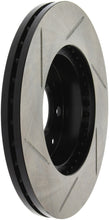 Load image into Gallery viewer, StopTech Power Slot 93-00 Honda Civic DX w/ Rr Drum Brakes Front Left Rotor

