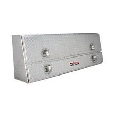 Load image into Gallery viewer, Westin/Brute Contractor TopSider 60in w/ Doors - Aluminum
