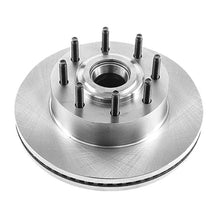 Load image into Gallery viewer, Power Stop 13-19 Ford F-250 Super Duty Front Autospecialty Brake Rotor
