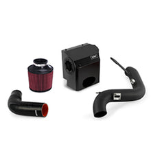 Load image into Gallery viewer, Mishimoto 14-15 Ford Fiesta ST 1.6L Performance Air Intake Kit - Wrinkle Black
