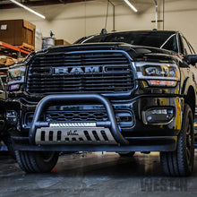 Load image into Gallery viewer, Westin 19-20 Ram 2500/3500 Ultimate LED Bull Bar - Textured Black
