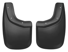 Load image into Gallery viewer, Husky Liners 04-12 Chevy Colordao/GMC Canyon Custom-Molded Rear Mud Guards (w/Large Fender Flares)
