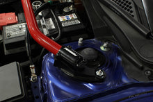Load image into Gallery viewer, Perrin Honda Civic Type R / Si Front Strut Brace - Glossy Red w/ Black Feet
