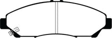 Load image into Gallery viewer, EBC 07-13 Acura MDX 3.7 Greenstuff Front Brake Pads
