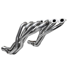 Load image into Gallery viewer, Kooks 2016+ Cadillac CTS-V LT4 6.2L 2in x 3in SS LT Headers w/ Green Catted SS Connection Pipes
