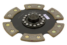 Load image into Gallery viewer, ACT 2000 Honda S2000 6 Pad Rigid Race Disc
