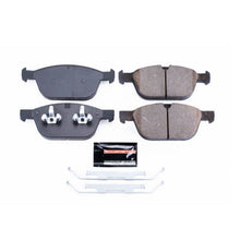 Load image into Gallery viewer, Power Stop 10-15 Volvo XC60 Front Z23 Evolution Sport Brake Pads w/Hardware
