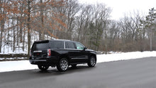 Load image into Gallery viewer, Corsa 15-16 GMC Yukon Denali 6.2L V8 Single Side Exit Cat-Back Exhaust w/ Polished Black Tips
