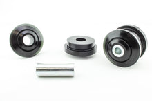 Load image into Gallery viewer, Whiteline Plus 9/98-8/09 Subaru Legacy/Outback Rear Trailing Arm - Lower Front Bushing
