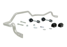 Load image into Gallery viewer, Whiteline 99-05 BMW 3 Series E46 (Excl. M3) Rear 20mm Heavy Duty Adjustable Swaybar
