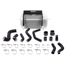 Load image into Gallery viewer, Mishimoto 2011-2014 Ford F-150 EcoBoost Silver Intercooler w/ Black Pipes
