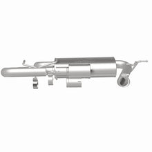 Load image into Gallery viewer, MagnaFlow 07-18 Jeep Wrangler JK Overland Series Axle-Back Exhaust System
