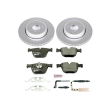 Load image into Gallery viewer, Power Stop 08-10 BMW 535i Rear Euro-Stop Brake Kit
