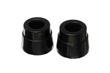 Load image into Gallery viewer, Energy Suspension 05-13 Toyota Tacoma 2WD(Prerunner)/4WD Black Front Bumper Stop Set
