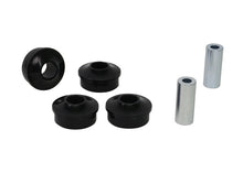Load image into Gallery viewer, Whiteline Plus Nissan 240SX Front Radius Strut Rod Bushing
