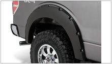 Load image into Gallery viewer, Bushwacker 09-14 Ford F-150 Styleside Pocket Style Flares 2pc 67.0/78.8/97.4in Bed - Black
