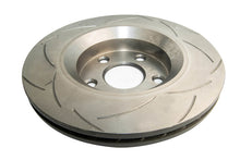 Load image into Gallery viewer, DBA 07-18 Jeep Wrangler (332mm Front Rotor) Front Slotted Street Series Rotor
