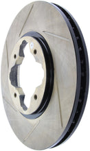 Load image into Gallery viewer, StopTech Power Slot 97 Acura CL 3.0L V6 Front Left Rotor

