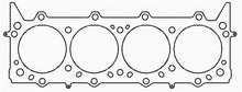 Load image into Gallery viewer, Cometic AMC 401 for Aftermarket Heads 4.380in Bore .040in MLS Head Gasket
