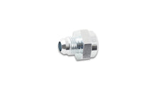 Load image into Gallery viewer, Vibrant Male AN to Female Inverted Flare Adapter AN -6 Inverted Flare 5/8in -18
