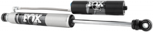 Load image into Gallery viewer, Fox 2005+ Ford Super Duty 2.0 Perf Series 9.6in Smooth Body Remote Res. Front Shock - CD Adj
