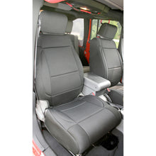 Load image into Gallery viewer, Rugged Ridge Neoprene Front Seat Covers 11-18 Jeep Wrangler JK
