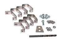 Load image into Gallery viewer, FAST Oe Fuel Rail Bracket Kit LSXR
