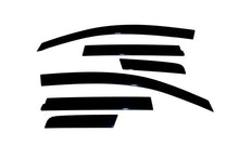 Load image into Gallery viewer, AVS 19-20 Chevrolet Blazer Ventvisor Low Profile Front &amp; Rear Window Deflectors 6pc - Smoke
